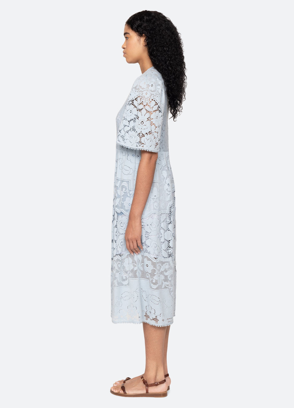 Blue Arianna Dress | Sea New York
