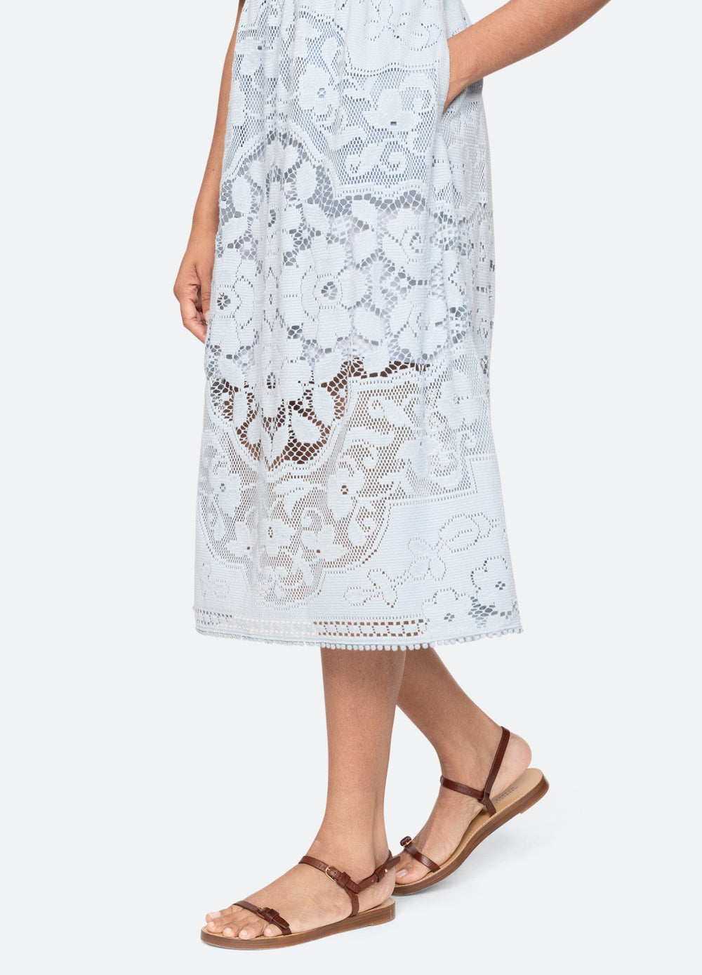 Blue Arianna Dress | Sea New York