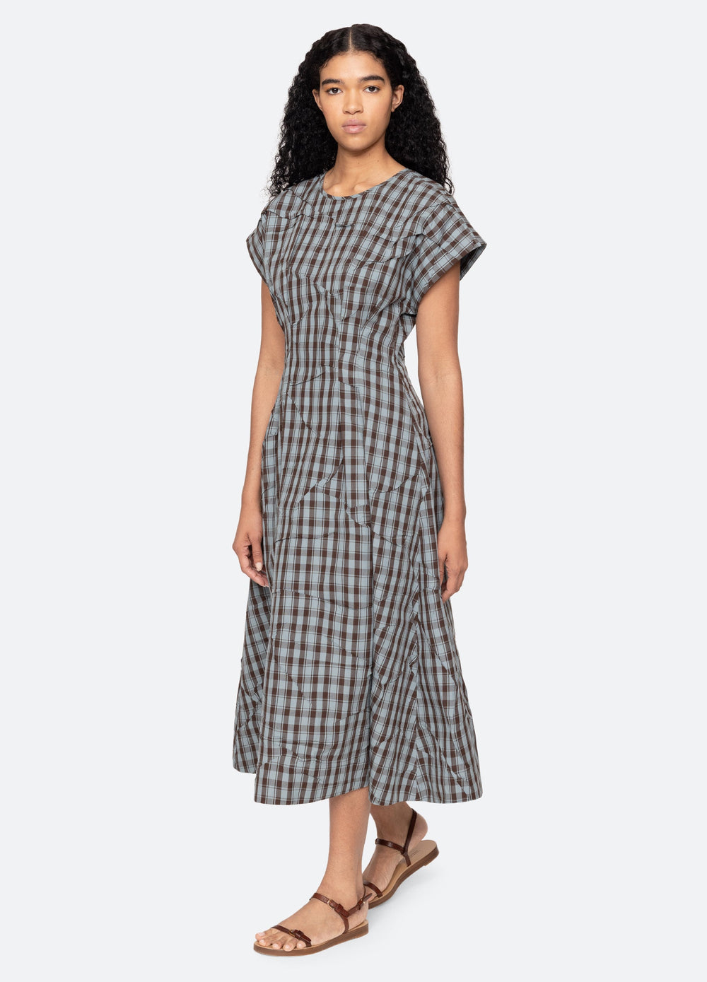 Blue Ophelia Dress | Sea New York