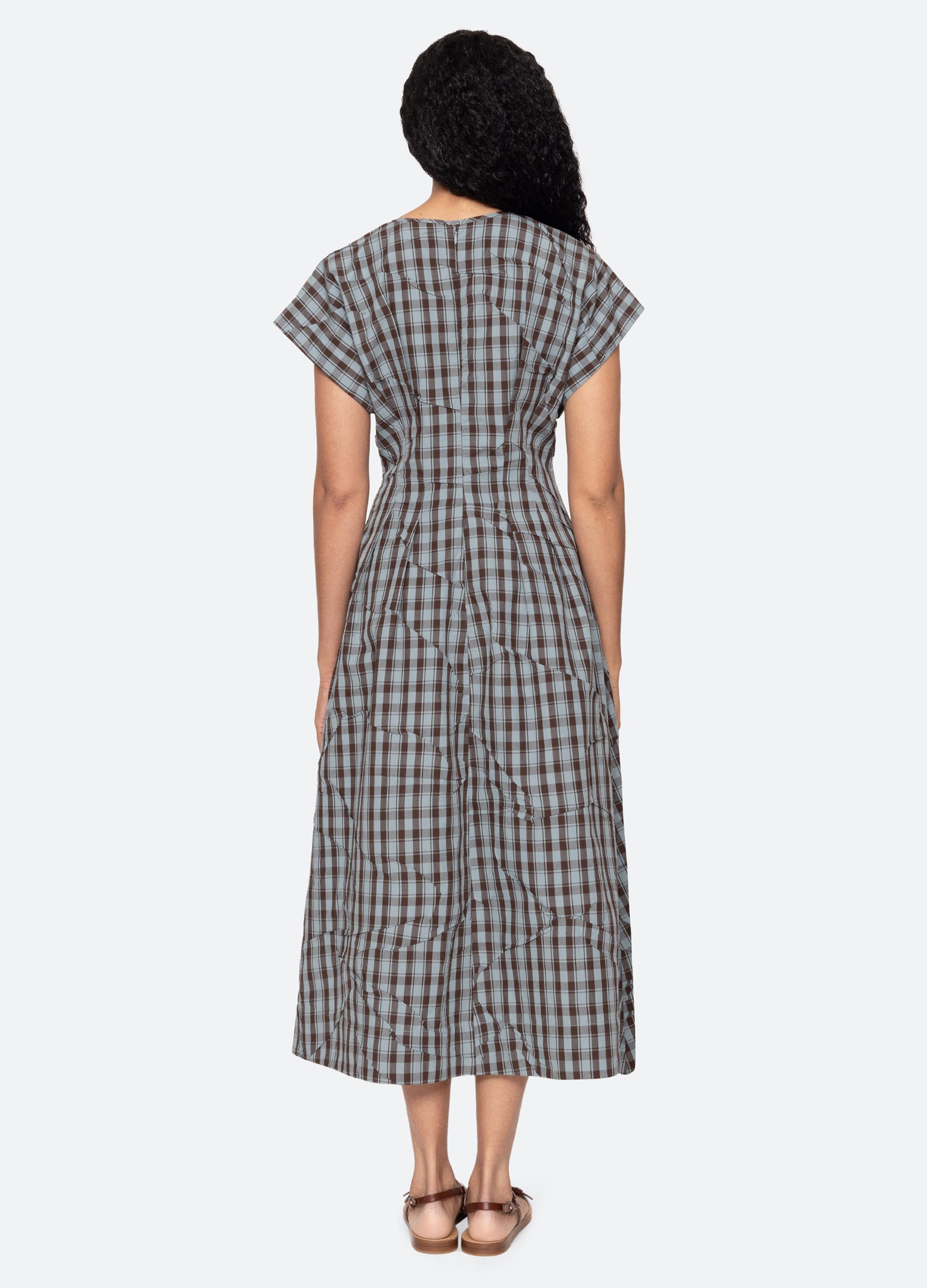 Blue Ophelia Dress | Sea New York