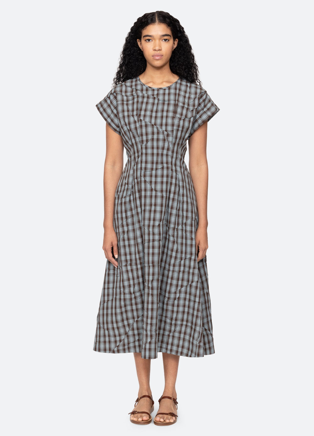 Blue Ophelia Dress | Sea New York