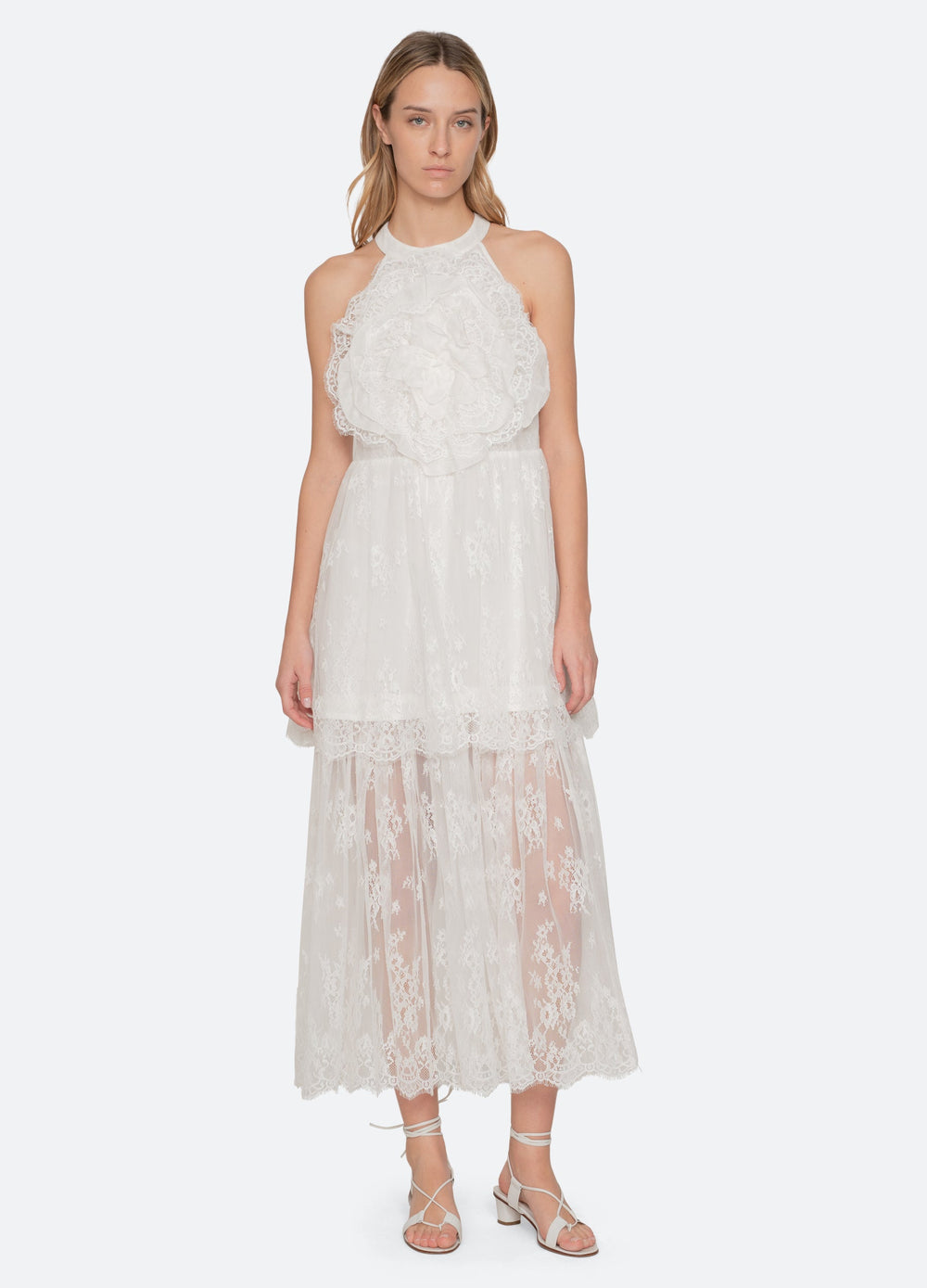 White Holden Dress | Sea New York