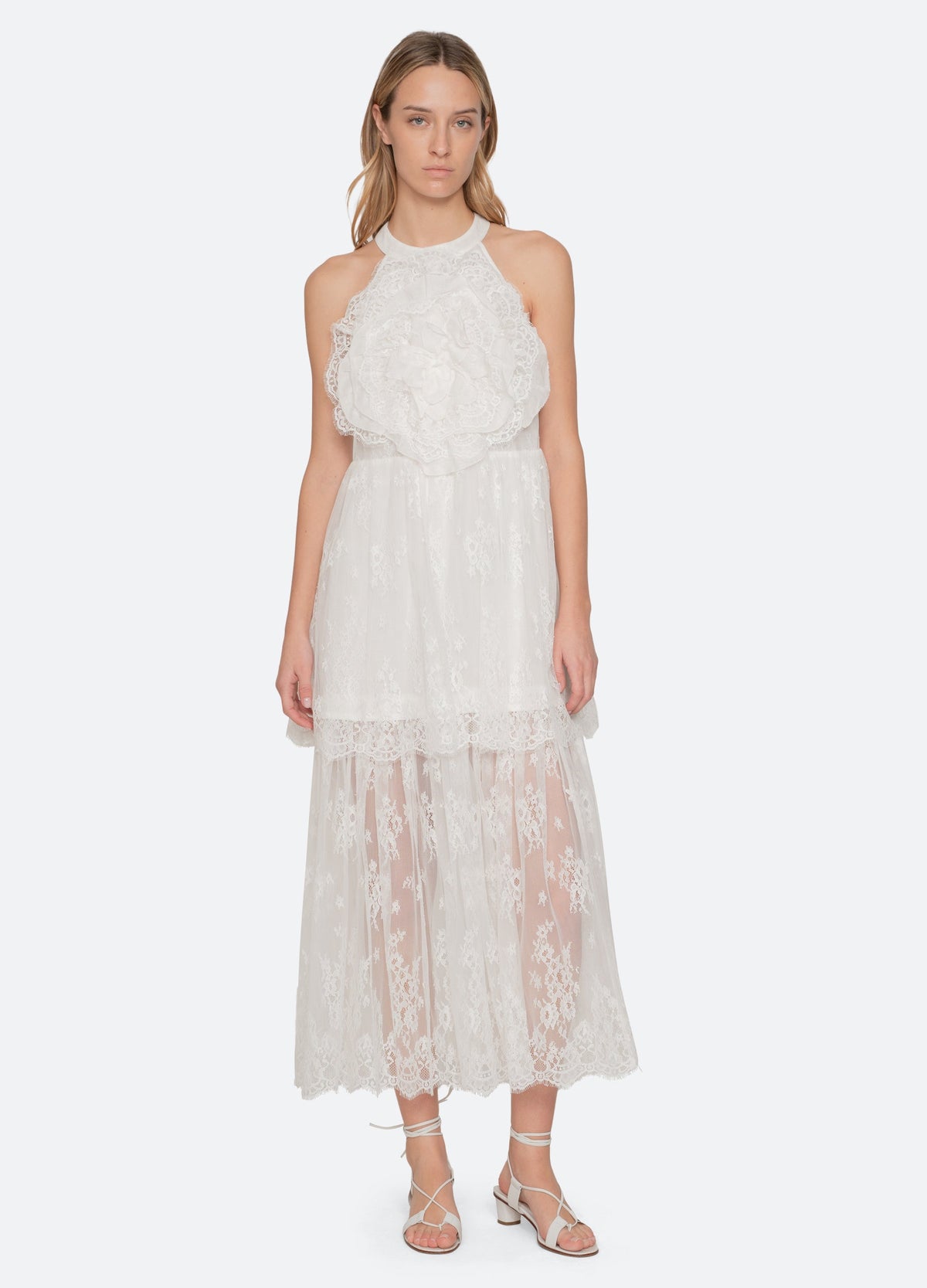 White Holden Dress | Sea New York