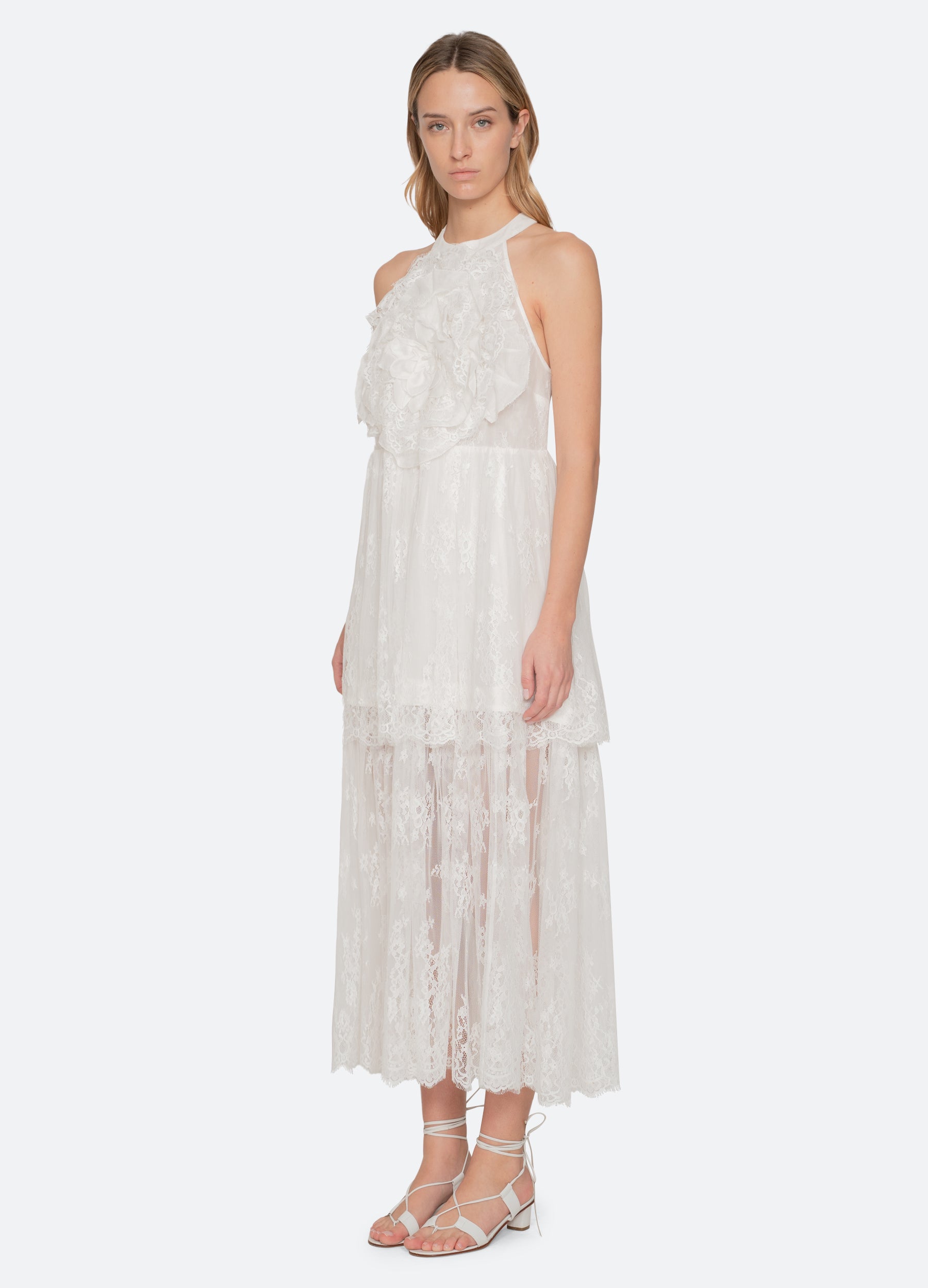 White Holden Dress | Sea New York