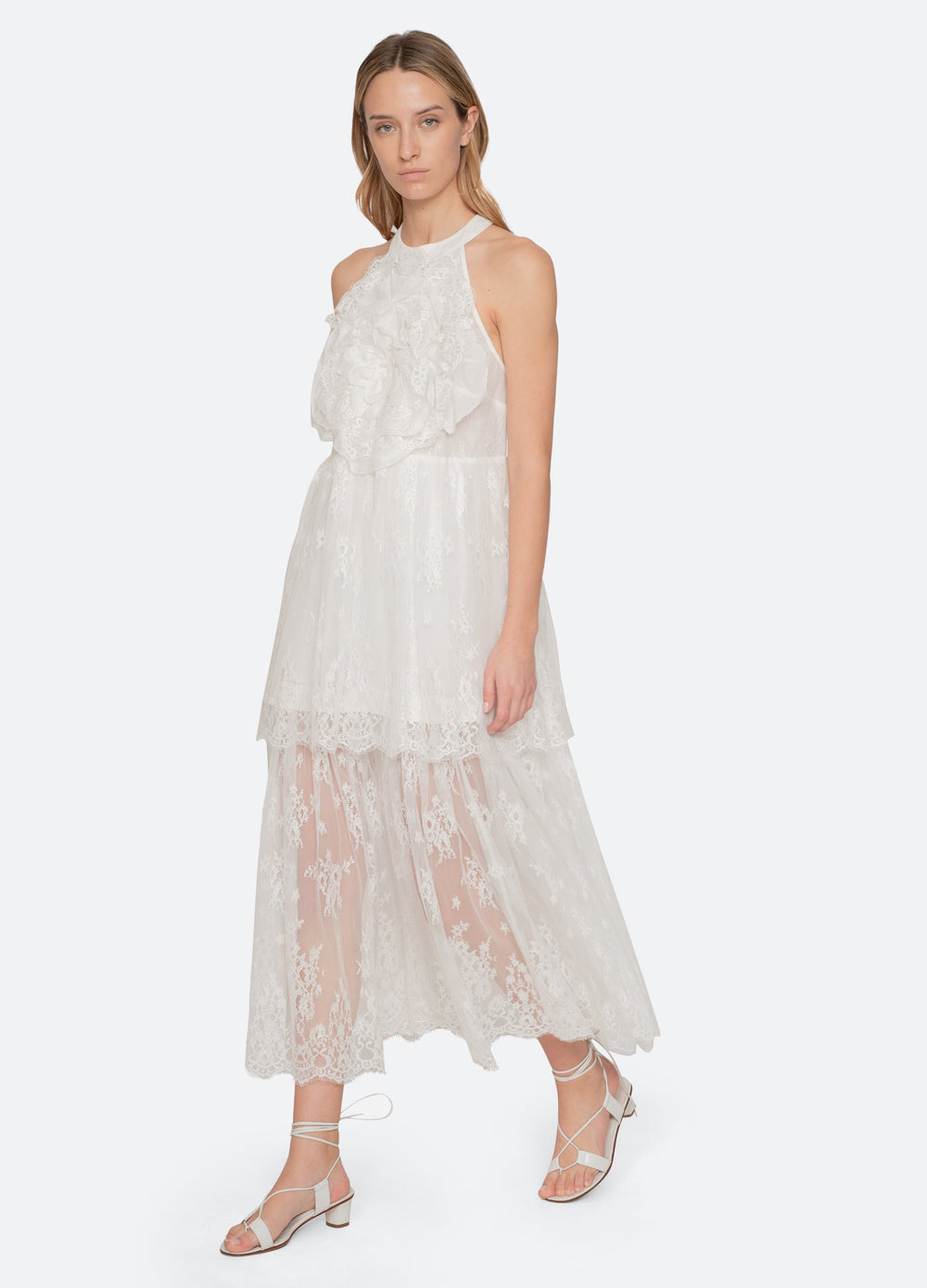 White Holden Dress | Sea New York