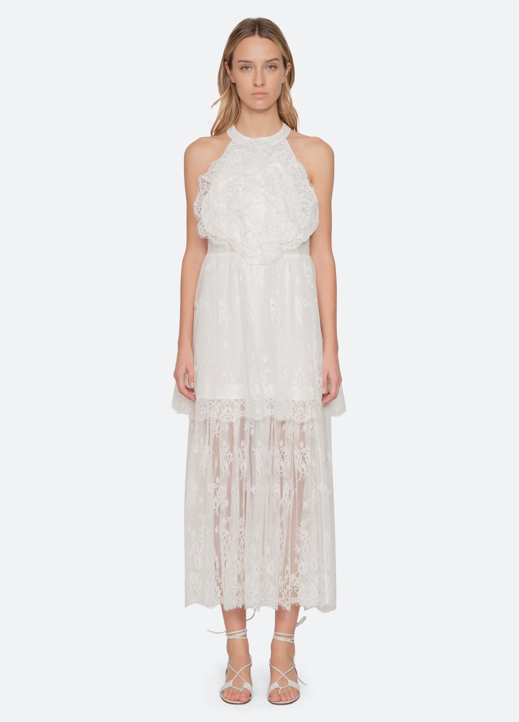 White Holden Dress | Sea New York