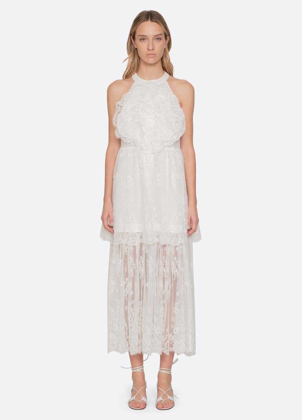 White Holden Dress | Sea New York