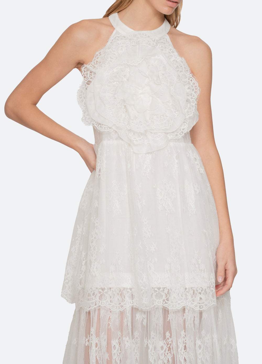 White Holden Dress | Sea New York