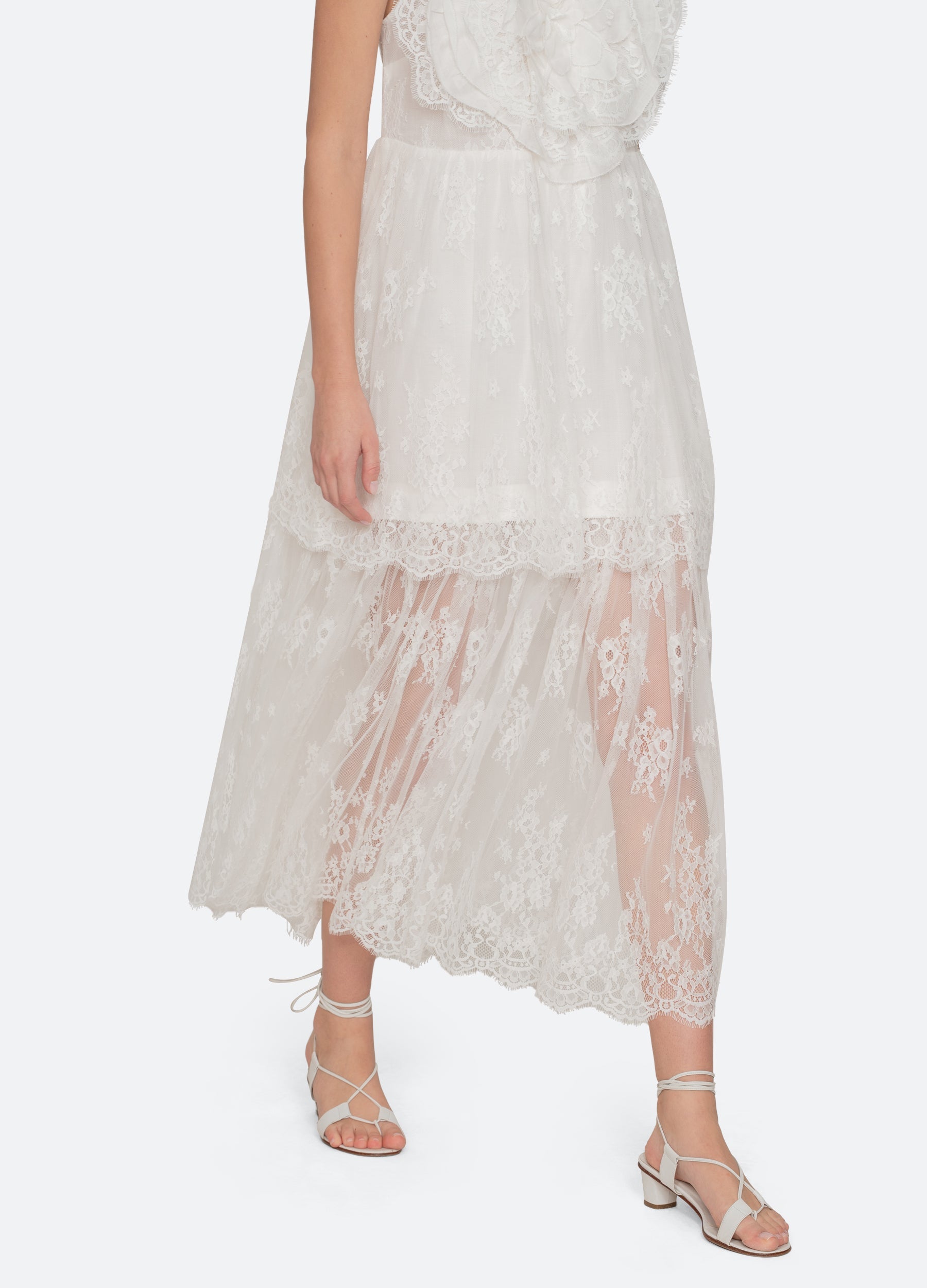 White Holden Dress | Sea New York