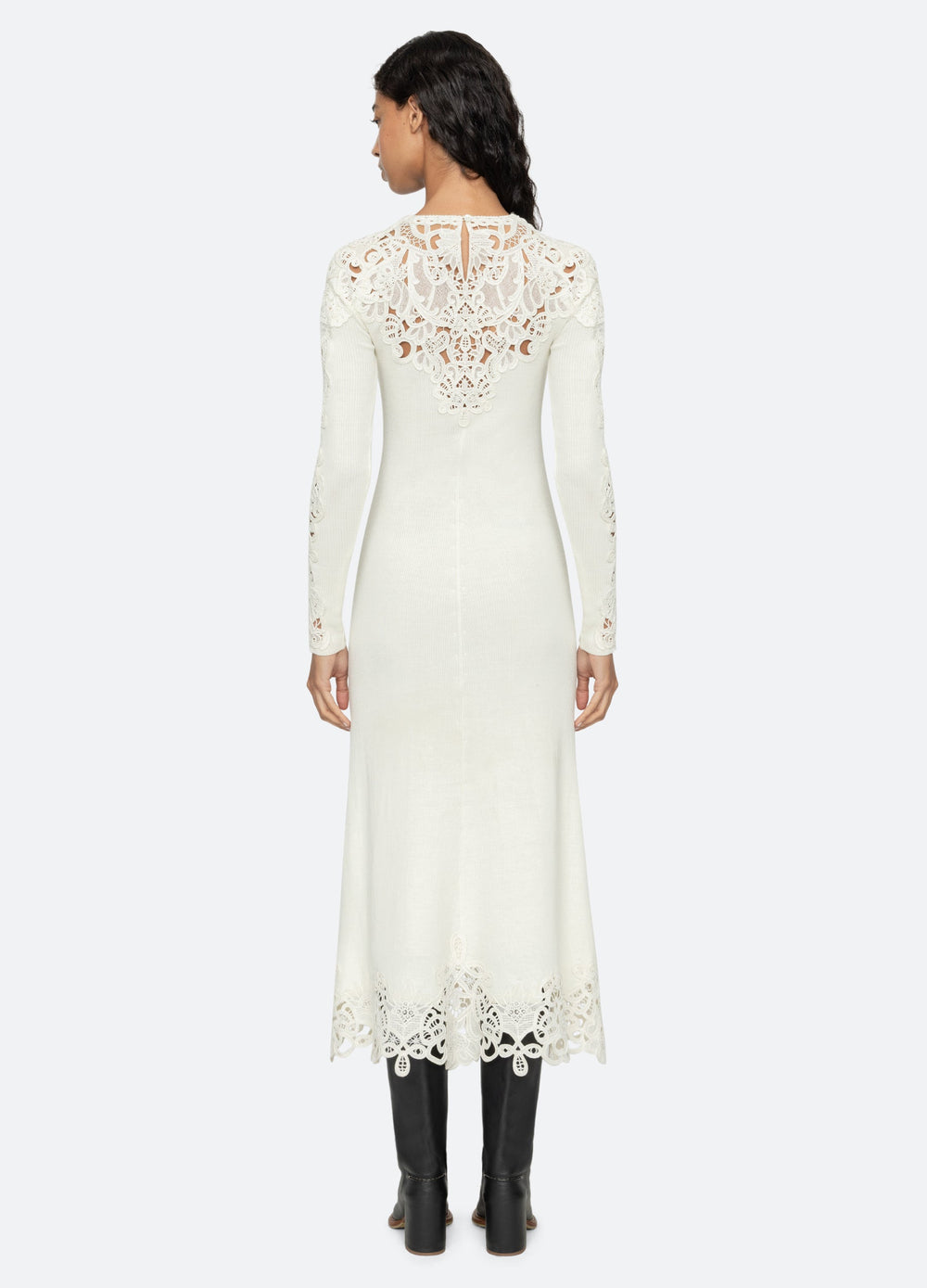 Cream Adelina L/S Dress | Sea New York