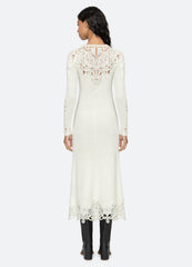 Cream Adelina L/S Dress | Sea New York
