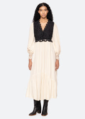 Multi Adelina Combo Dress | Sea New York