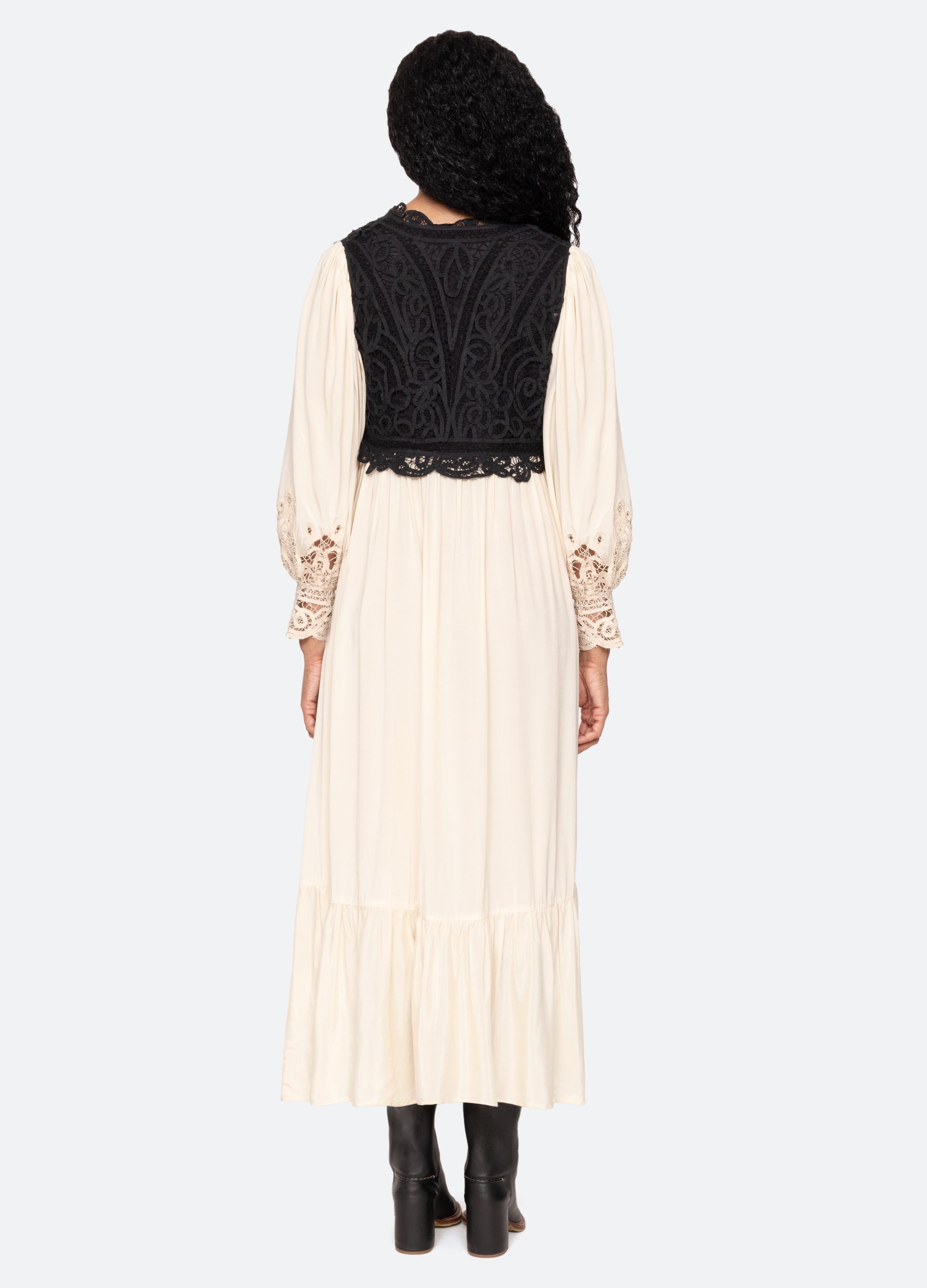 Multi Adelina Combo Dress | Sea New York