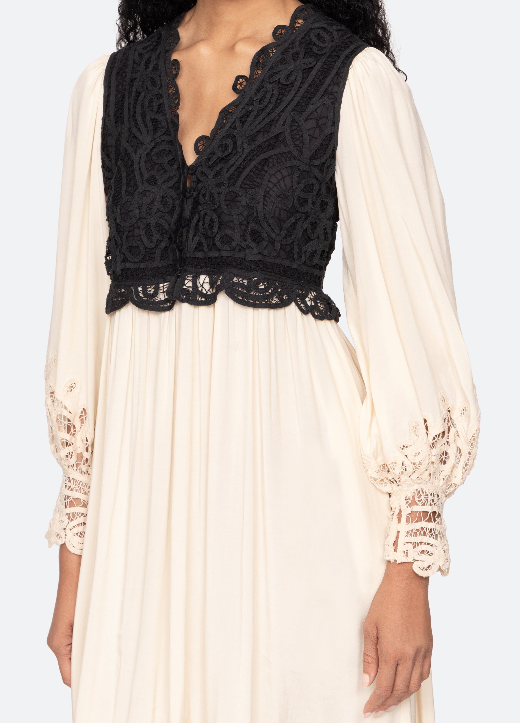 Multi Adelina Combo Dress | Sea New York