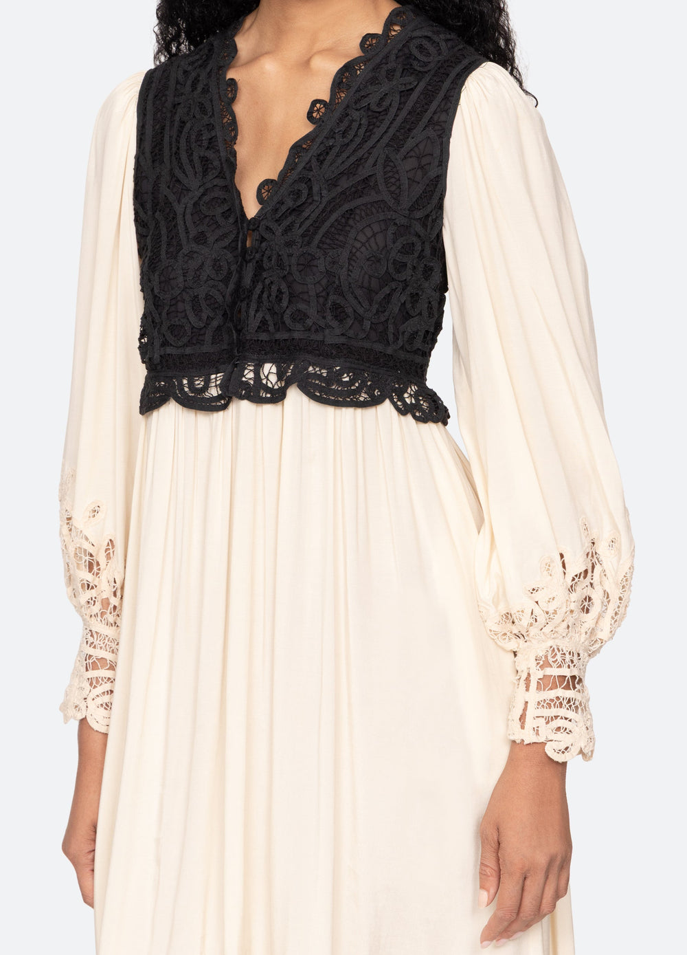 Multi Adelina Combo Dress | Sea New York