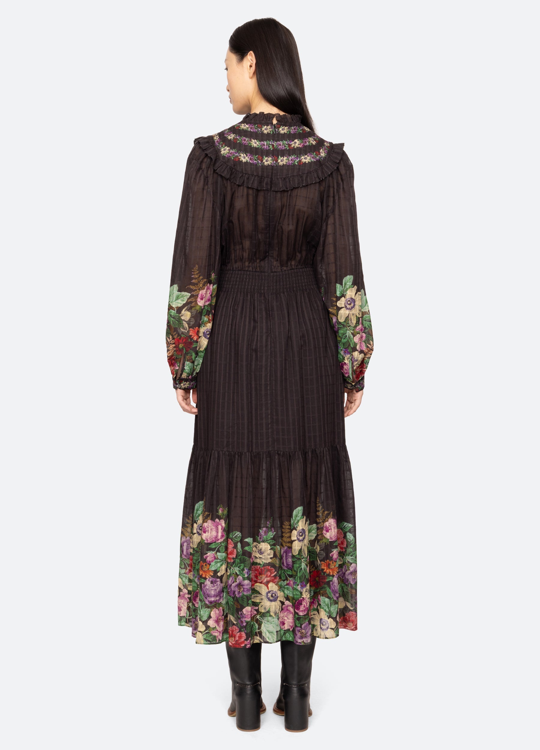Multi Viktoria Dress | Sea New York