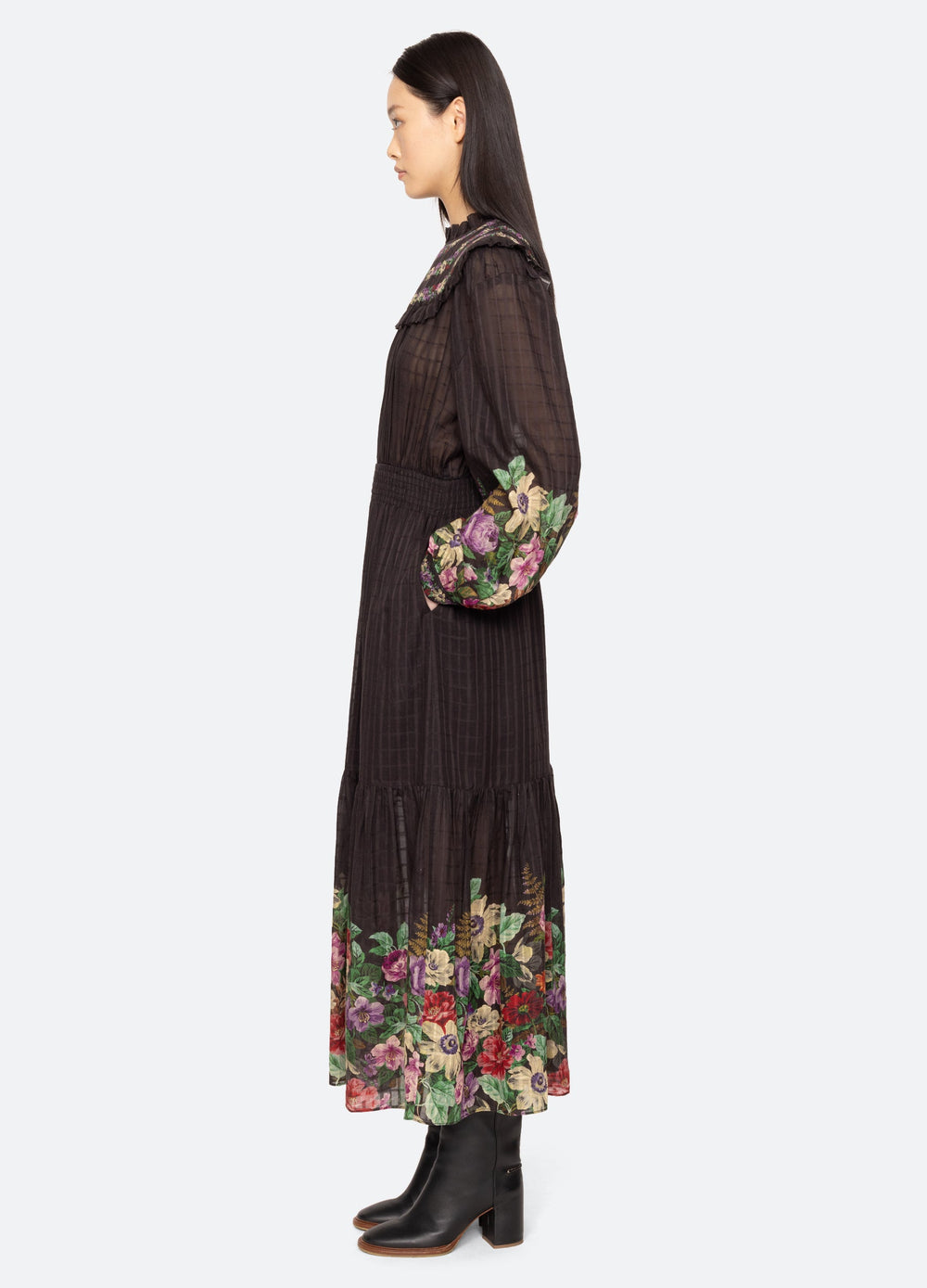 Multi Viktoria Dress | Sea New York