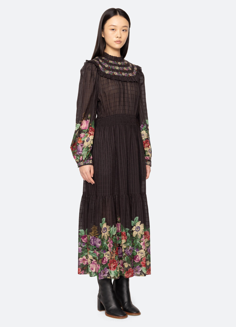 Multi Viktoria Dress | Sea New York
