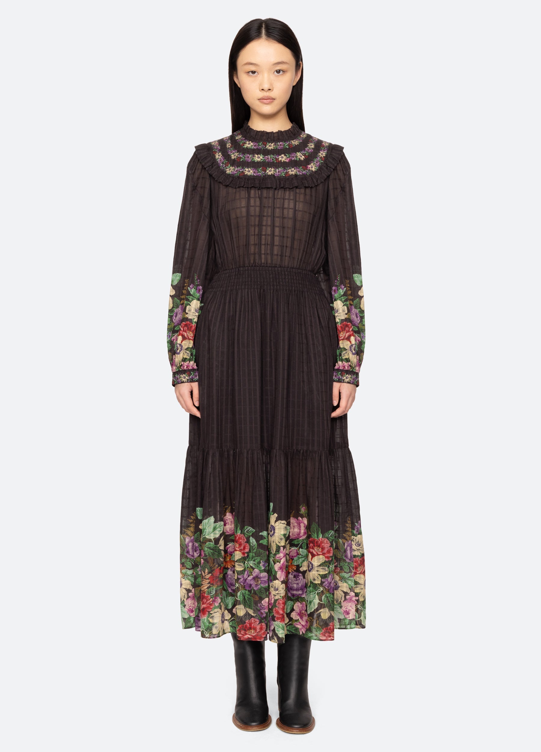 Multi Viktoria Dress | Sea New York