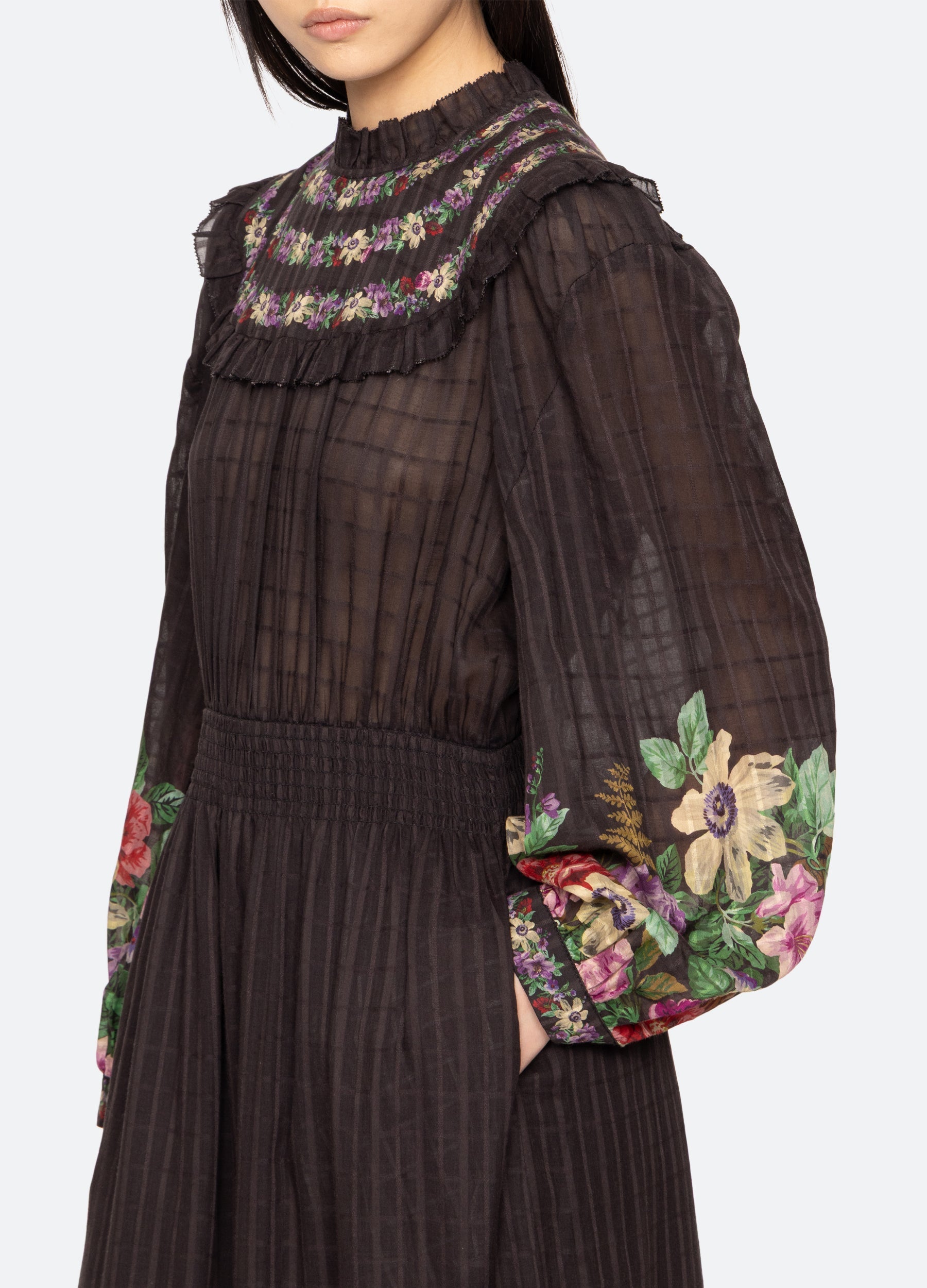 Multi Viktoria Dress | Sea New York