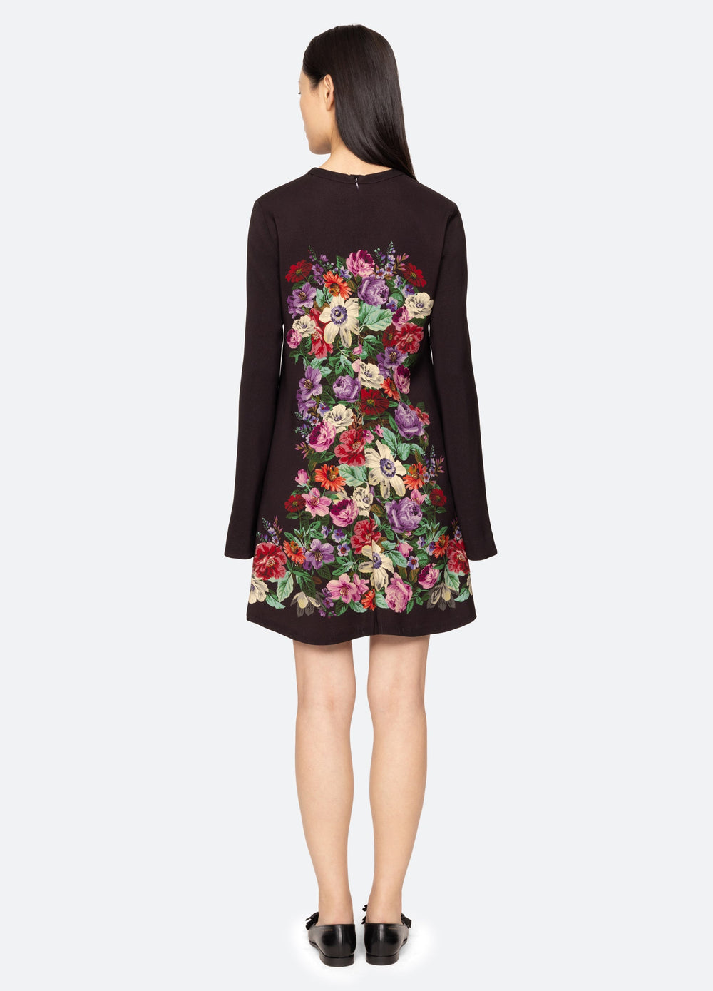Multi Viktoria Mini Dress | Sea New York