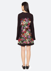 Multi Viktoria Mini Dress | Sea New York