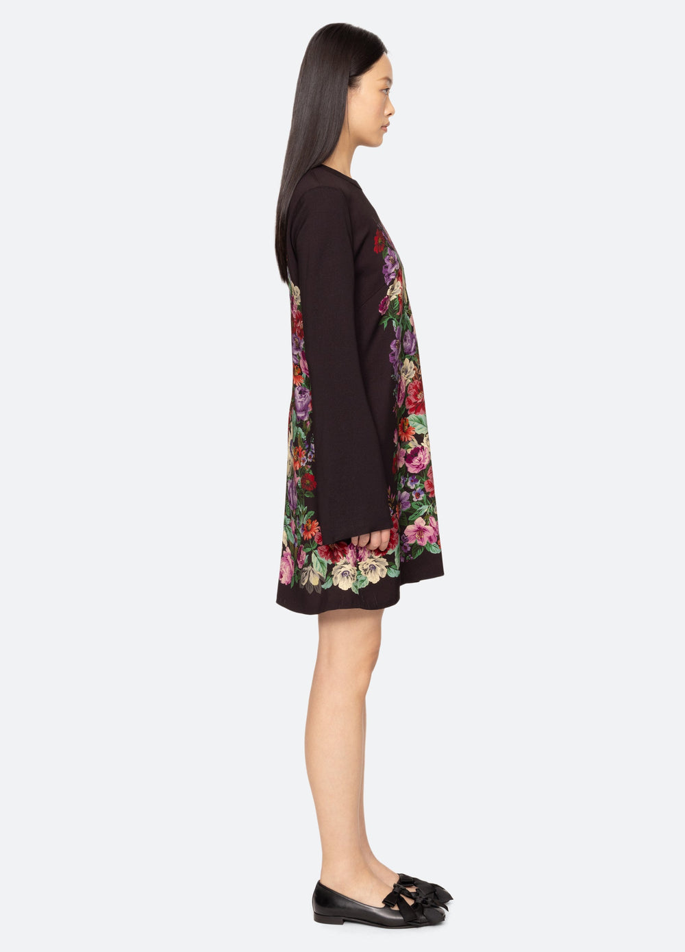 Multi Viktoria Mini Dress | Sea New York