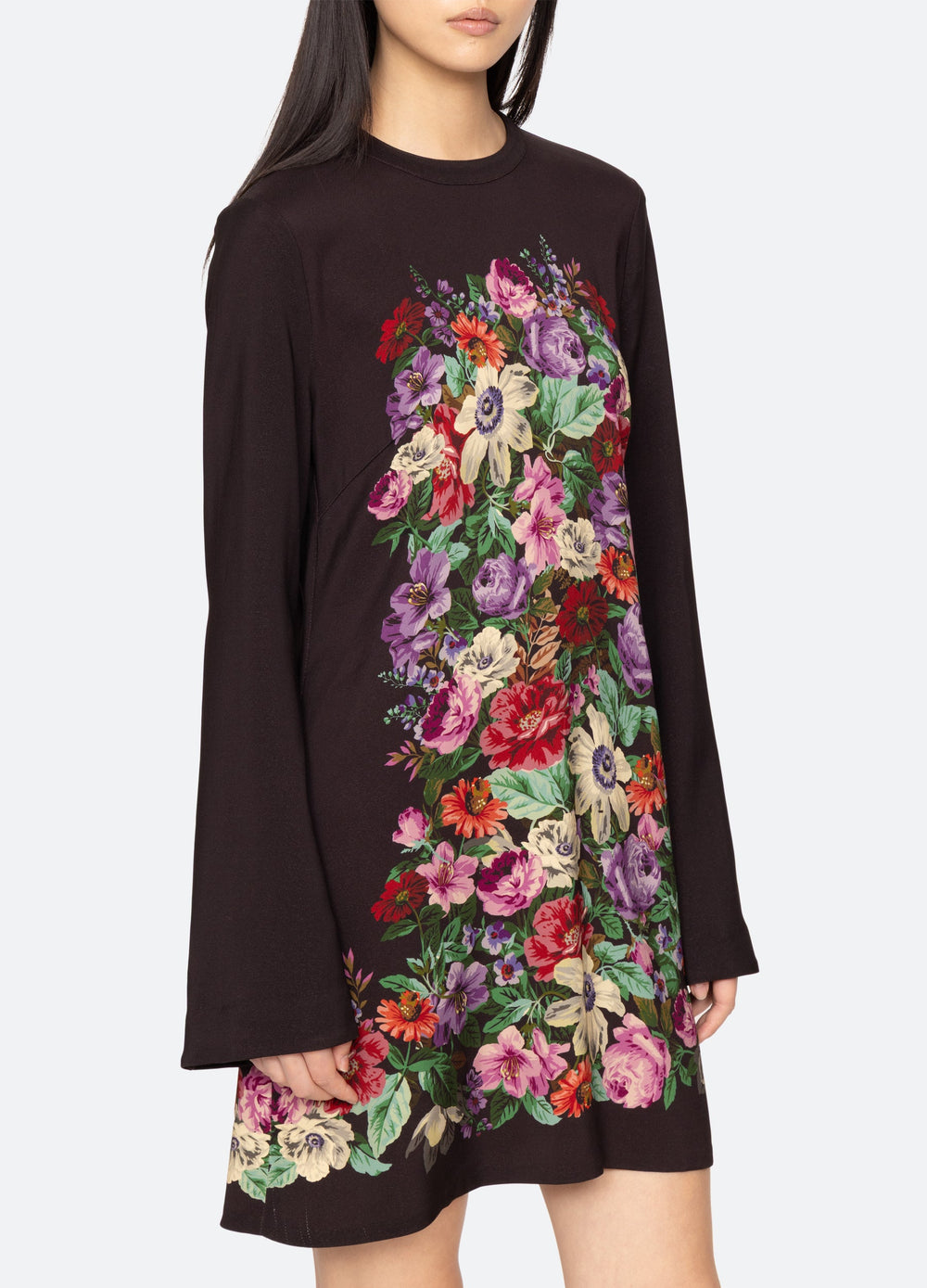 Multi Viktoria Mini Dress | Sea New York