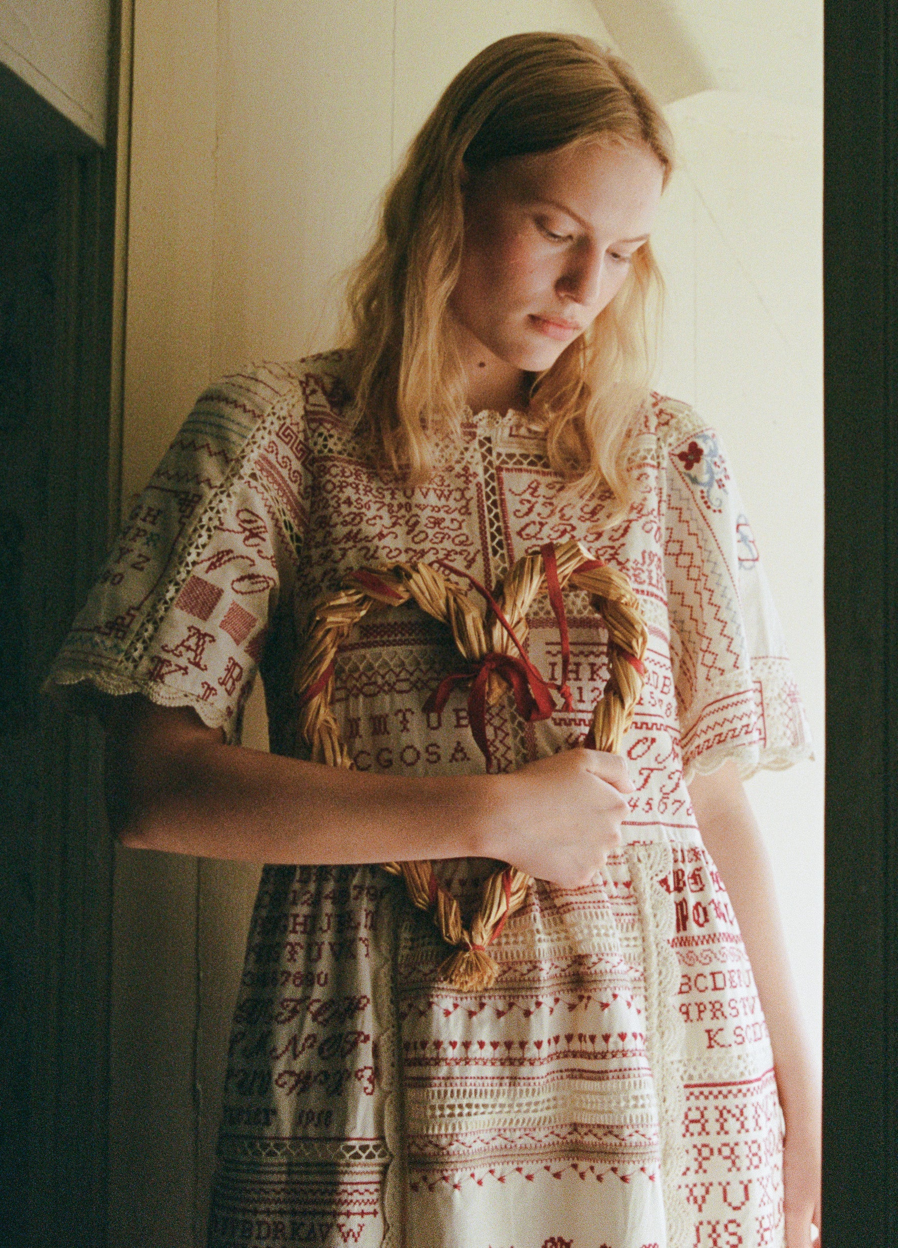 Cream Kit Dress | Sea New York