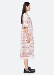 Cream Kit Dress | Sea New York