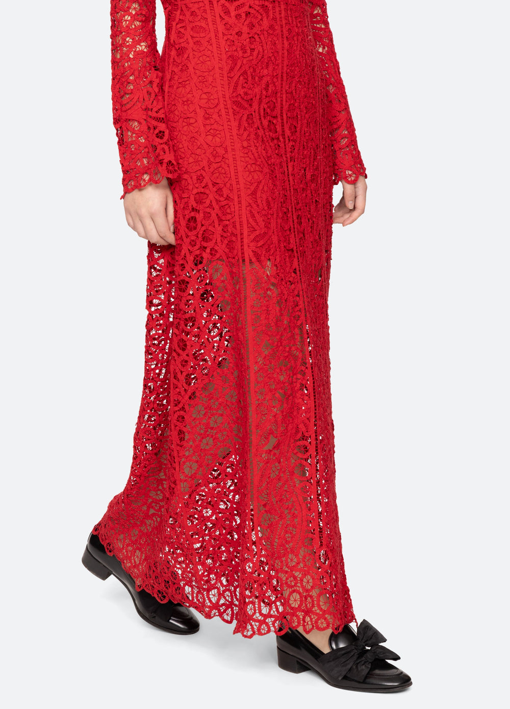 Red Adelina Dress | Sea New York