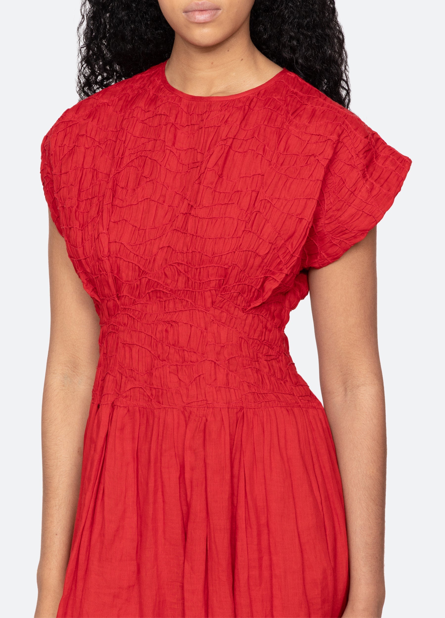 Red Imogen Dress | Sea New York