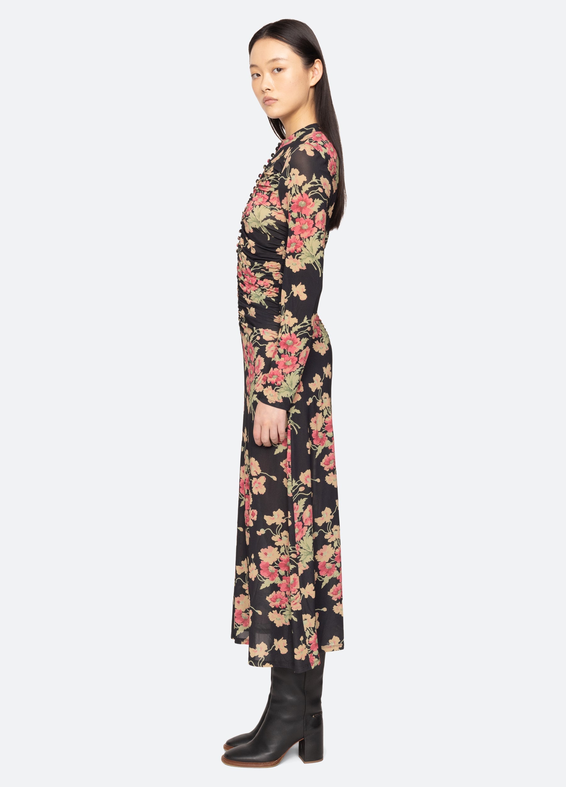 Black Cornelia Dress | Sea New York