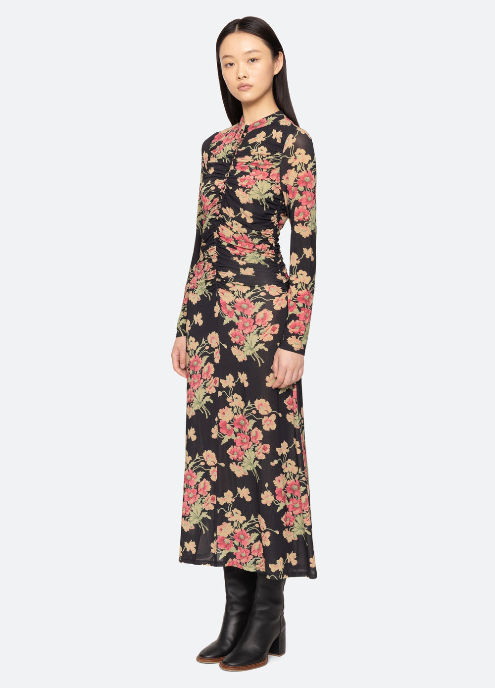 Black Cornelia Dress | Sea New York