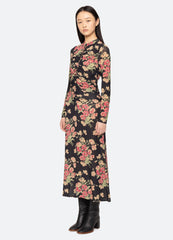 Black Cornelia Dress | Sea New York