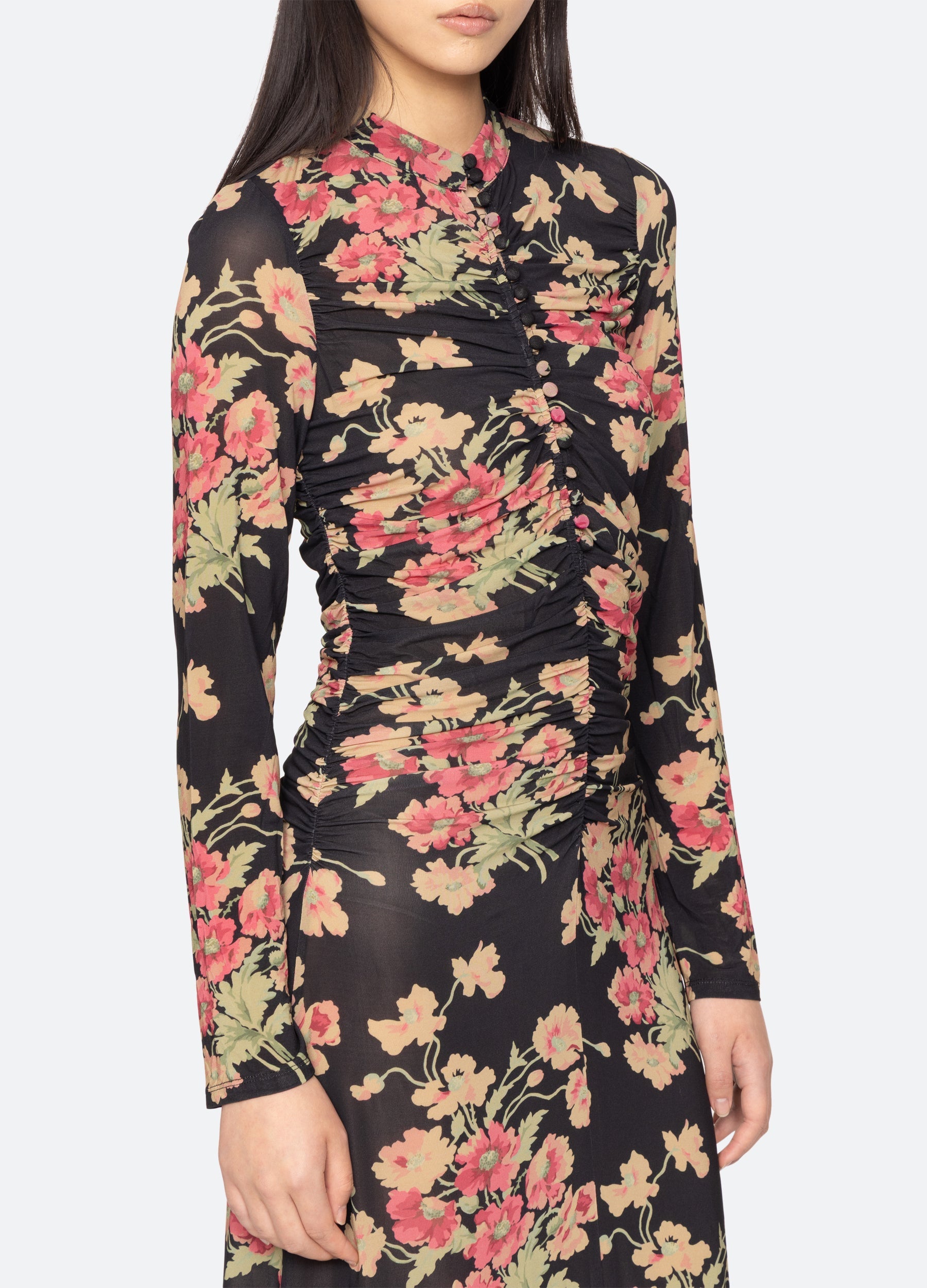 Black Cornelia Dress | Sea New York