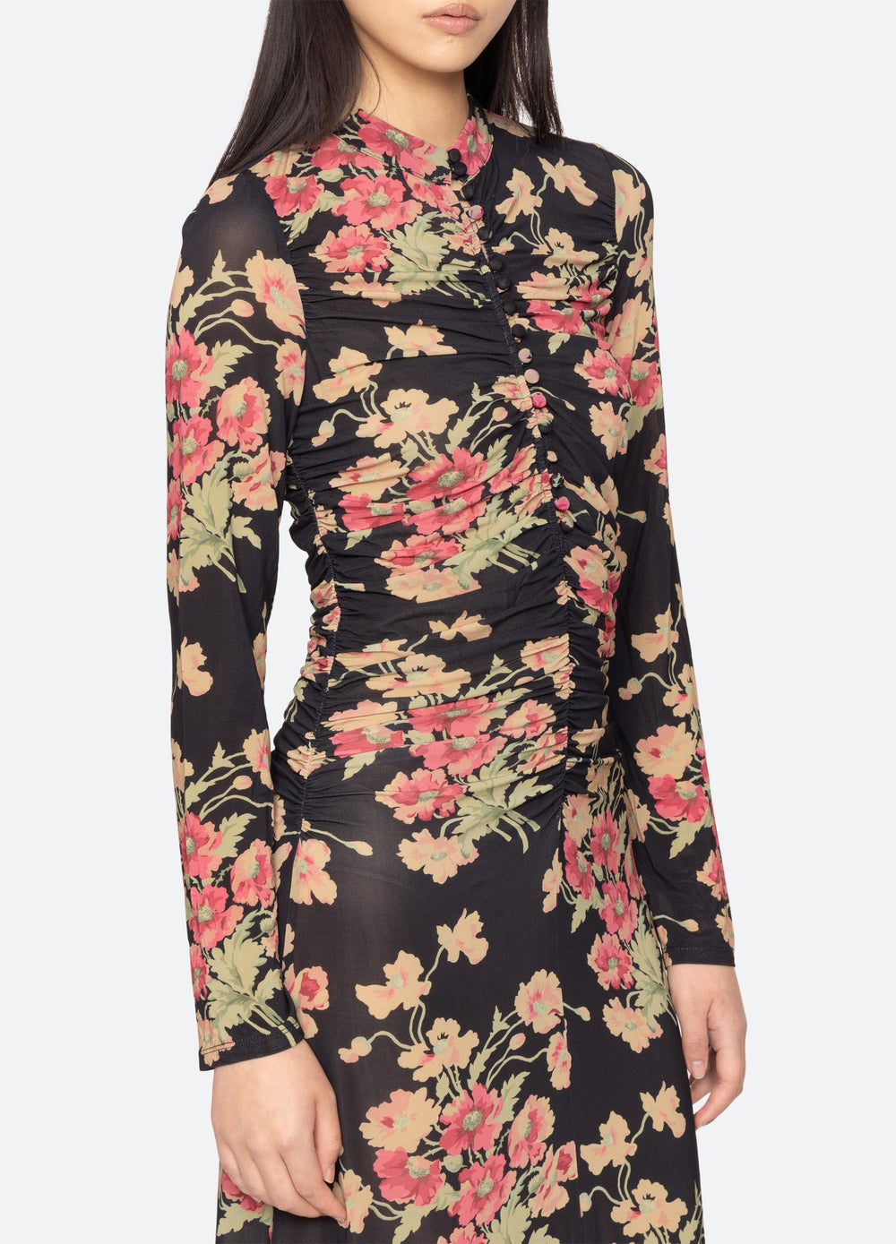 Black Cornelia Dress | Sea New York