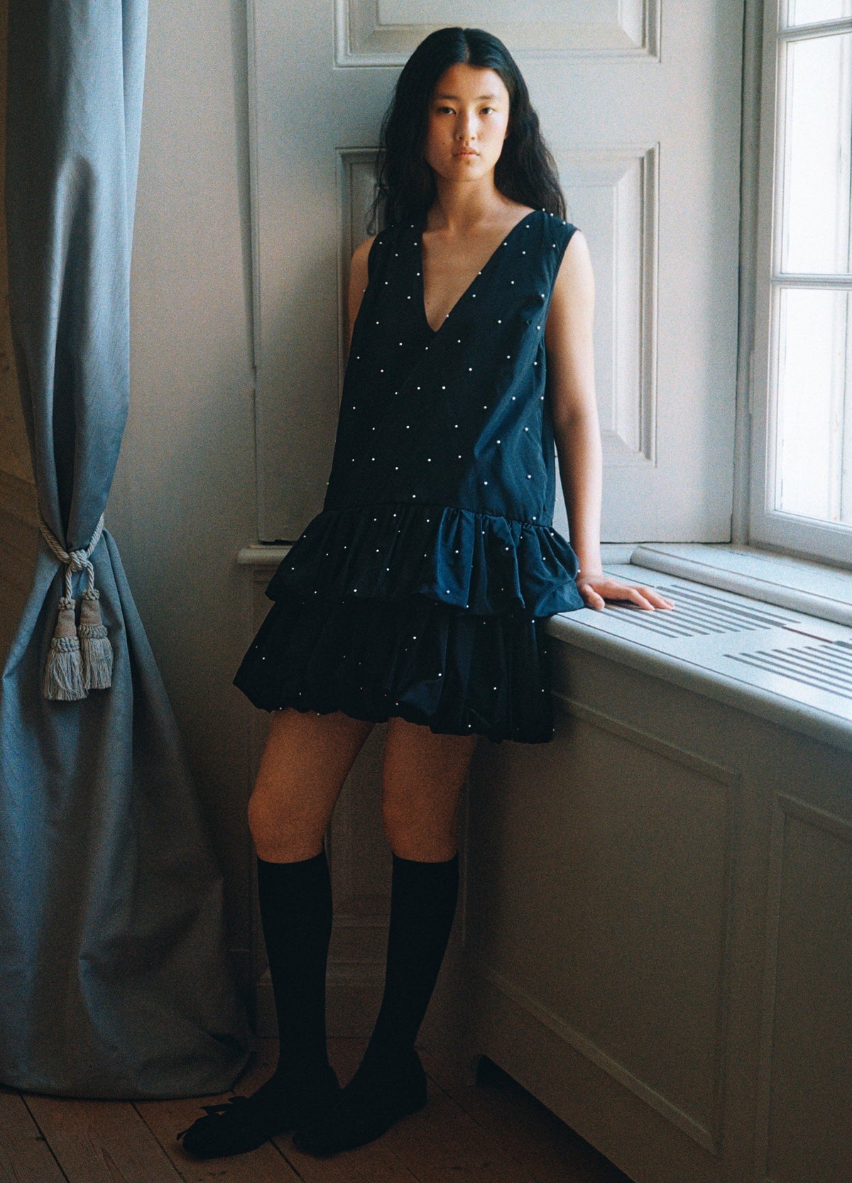 Black Alberta Dress | Sea New York