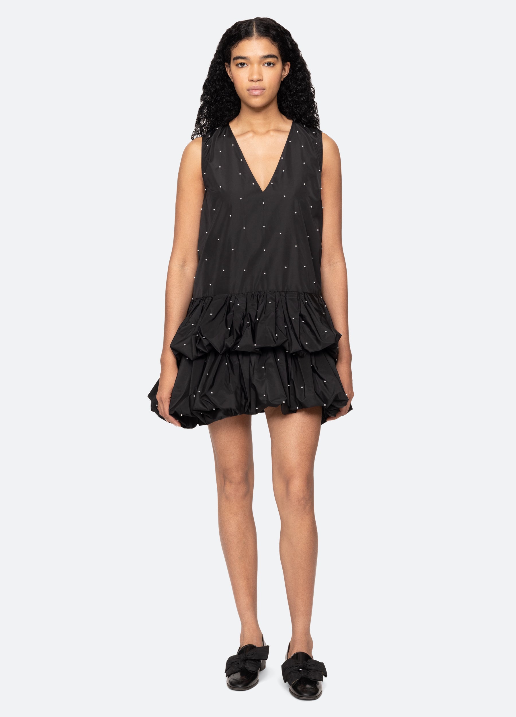 Black Alberta Dress | Sea New York