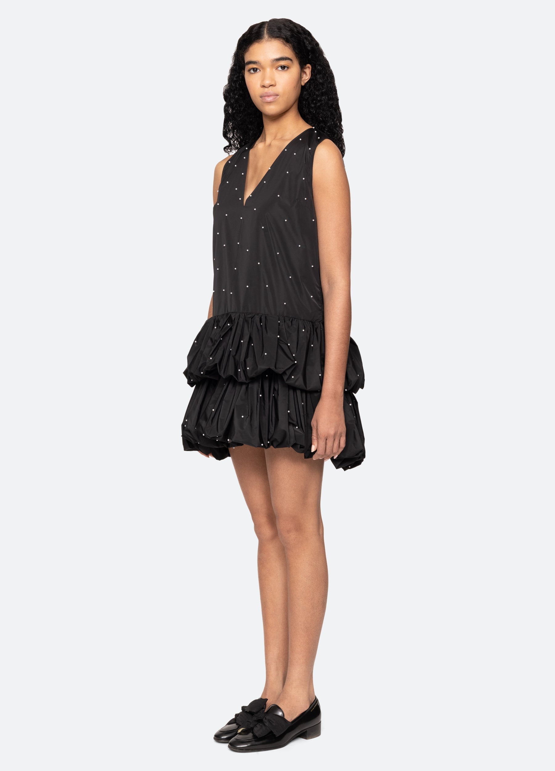 Black Alberta Dress | Sea New York