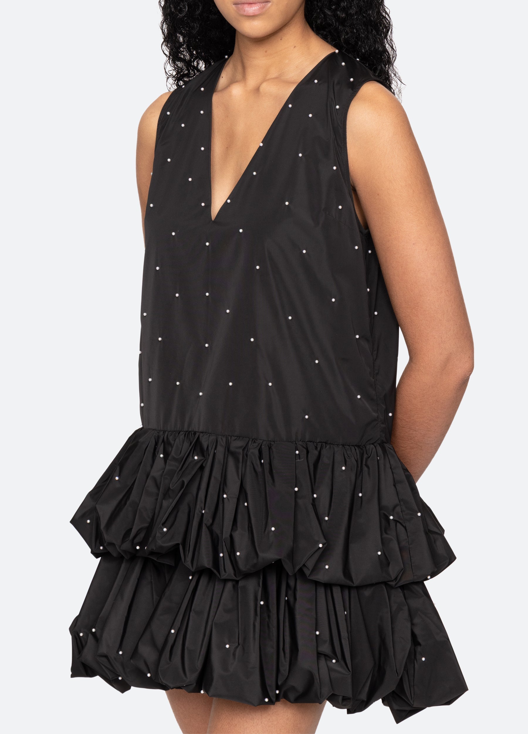 Black Alberta Dress | Sea New York