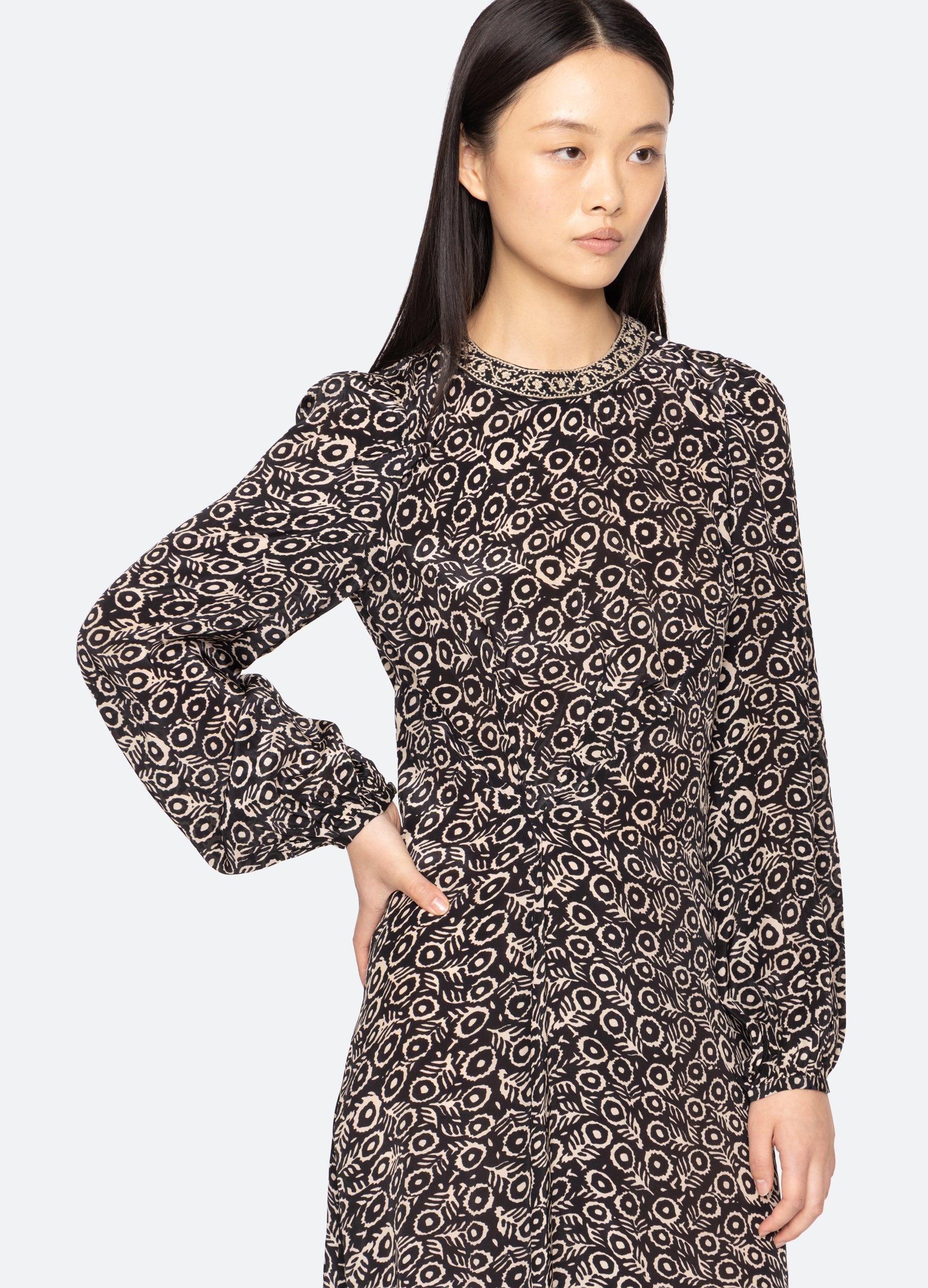 Multi Emmeline Dress | Sea New York