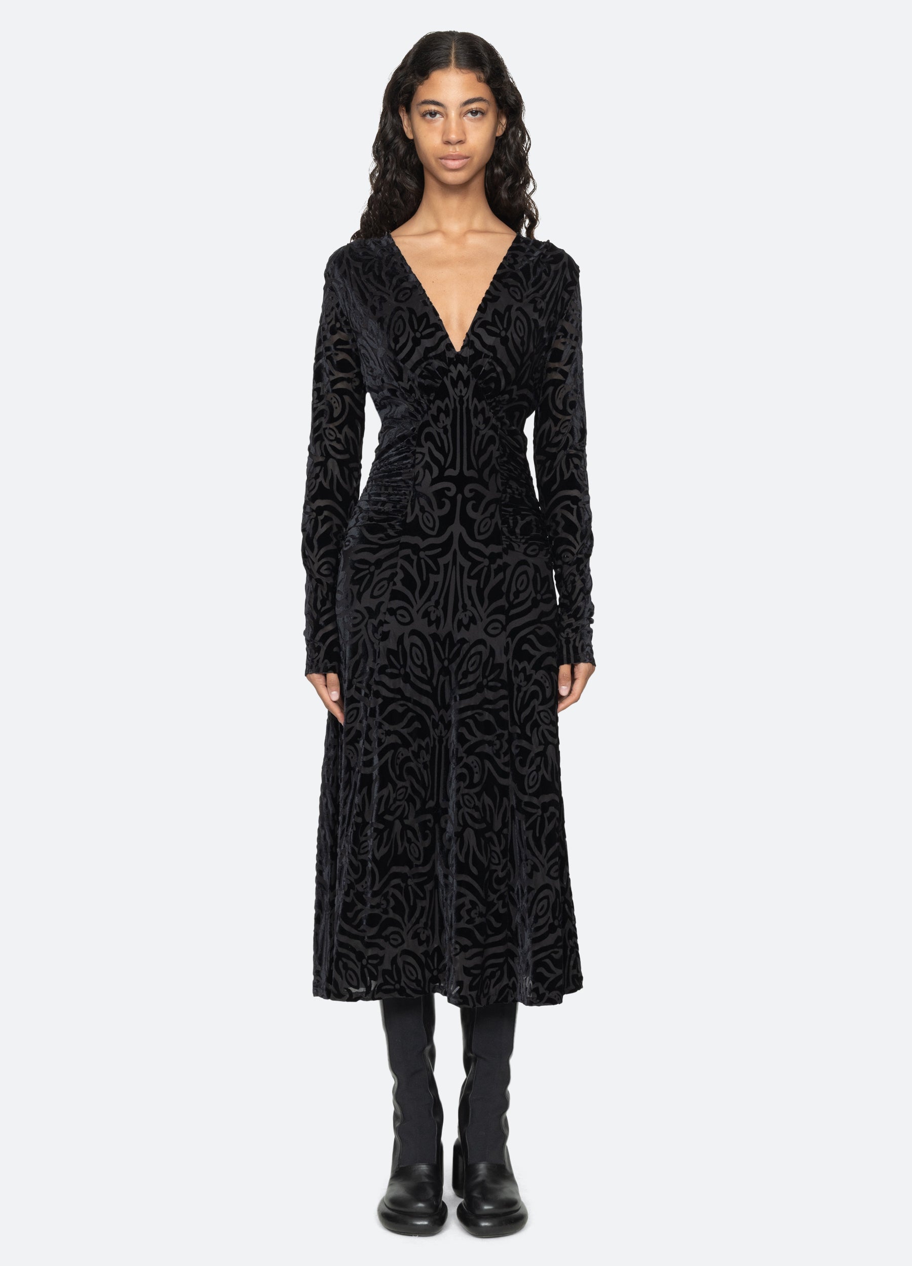 Black Julie Dress | Sea New York