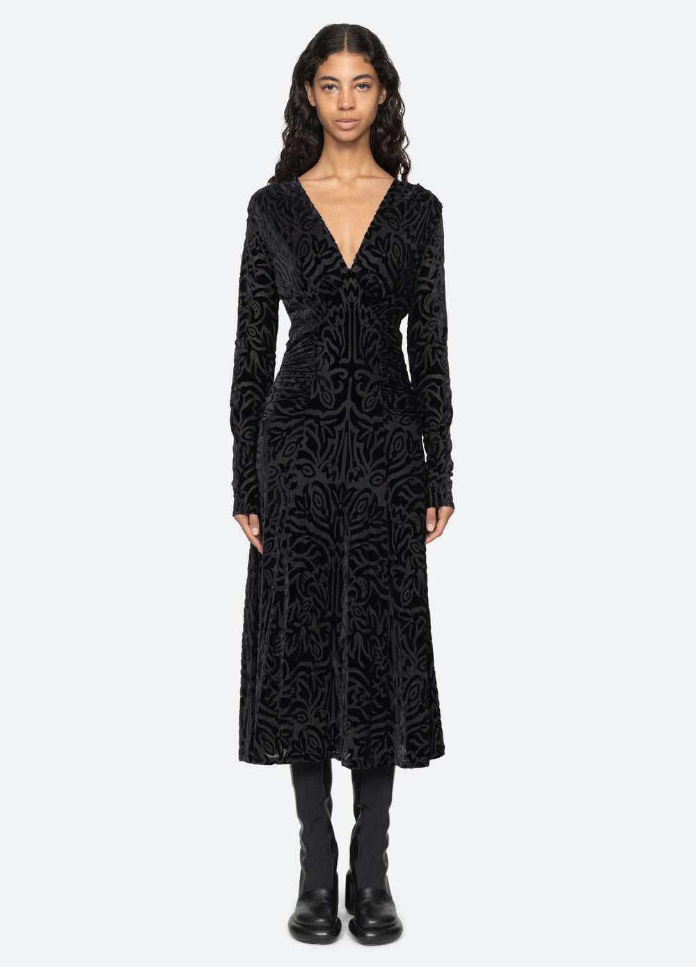 Black Julie Dress | Sea New York
