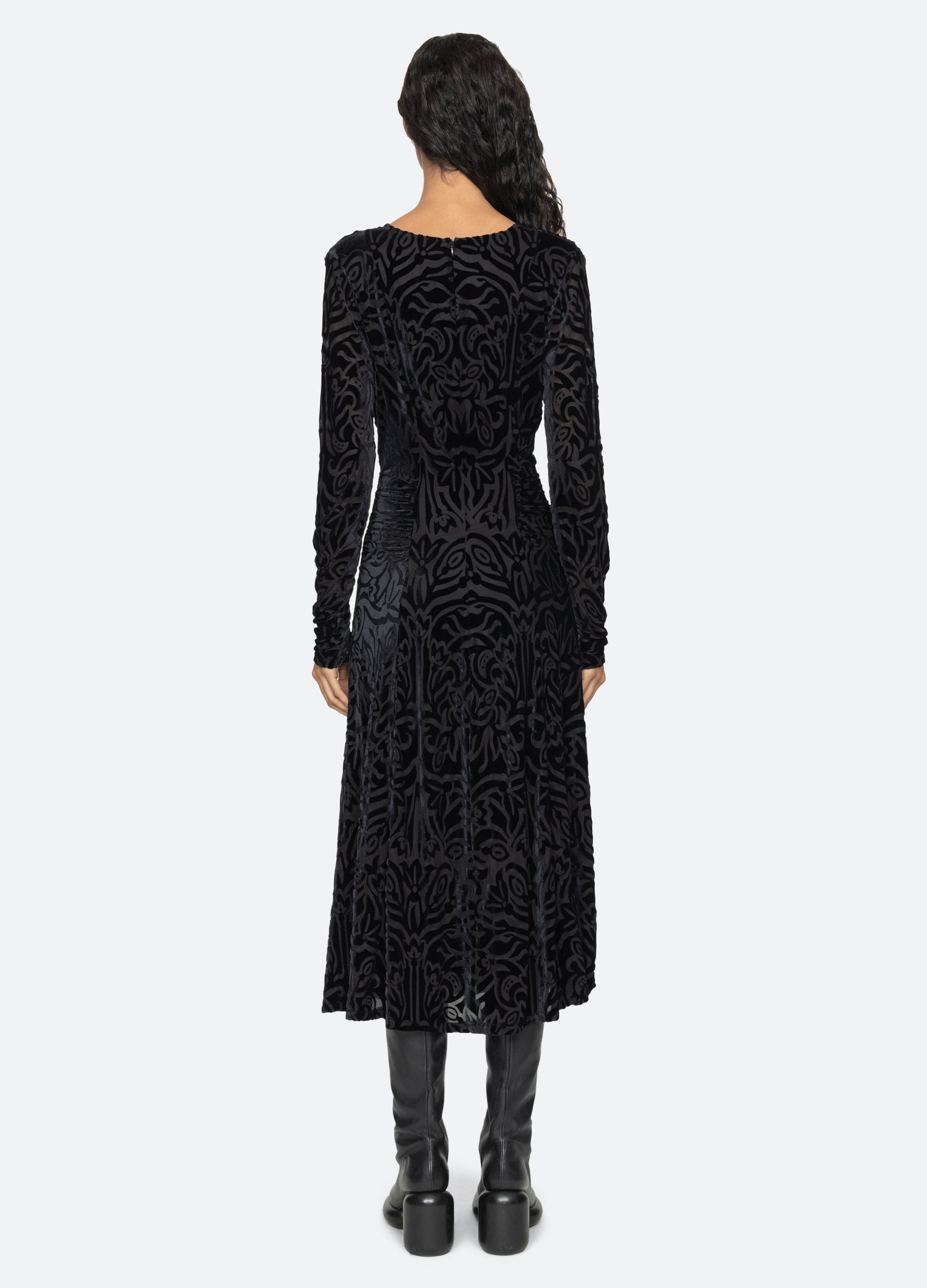 Black Julie Dress | Sea New York