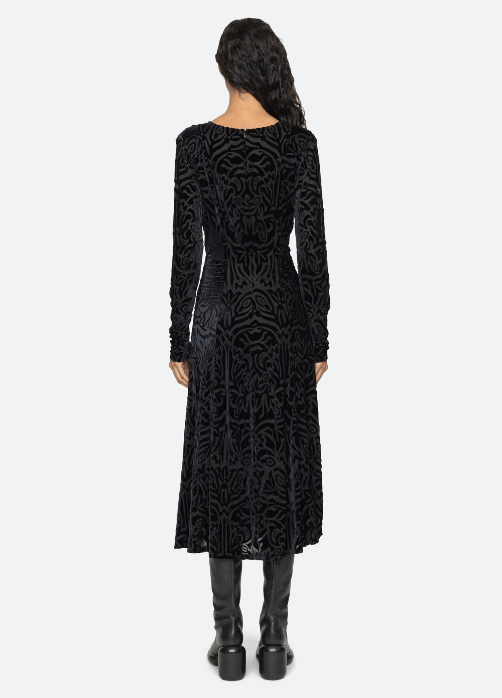 Black Julie Dress | Sea New York