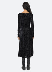 Black Julie Dress | Sea New York