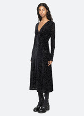 Black Julie Dress | Sea New York