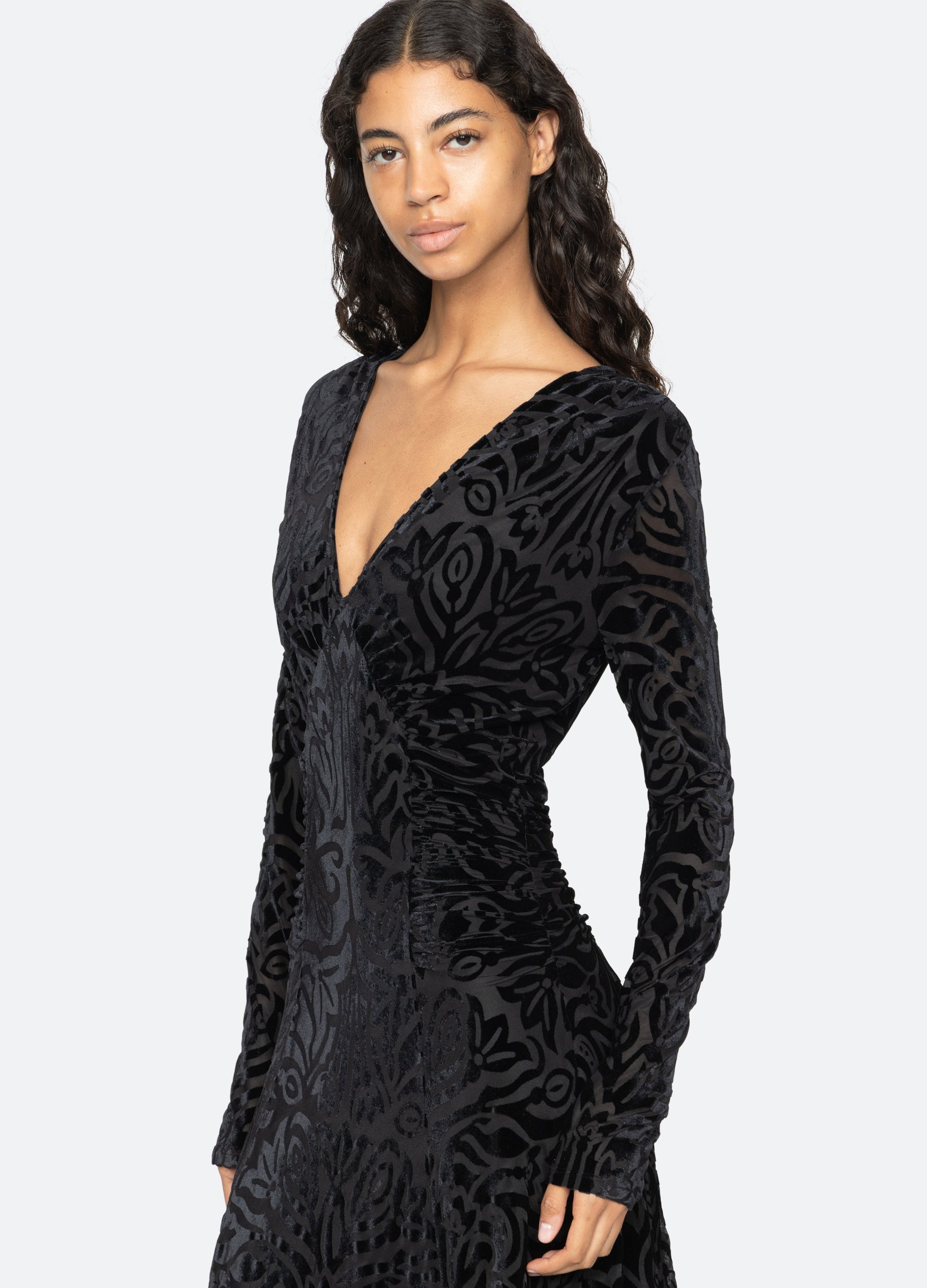 Black Julie Dress | Sea New York