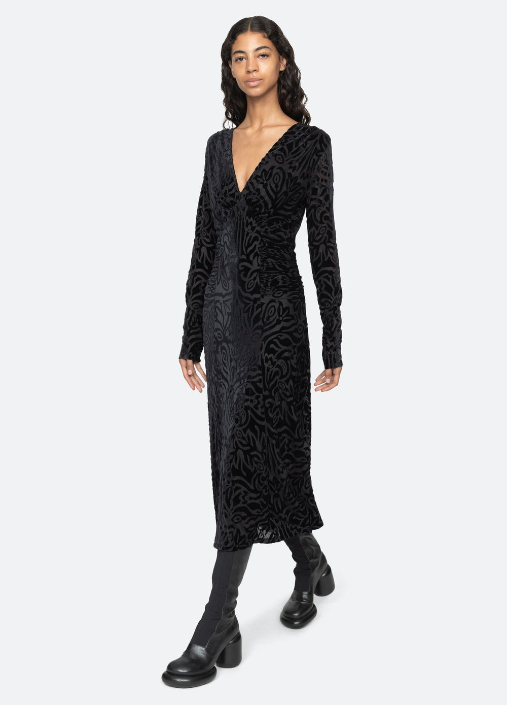 Black Julie Dress | Sea New York